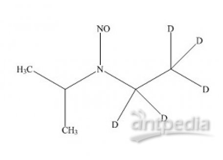 PUNYW14858110 N-Nitrosoisopropylethyl Amine-d5