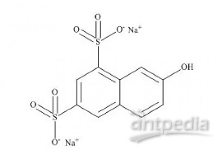 PUNYW24684153 2-Naphthol-6,8-Disulfonic Acid Disodium Salt