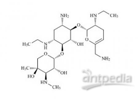 PUNYW26839527 Netilmicin EP Impurity C