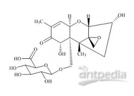 PUNYW26535531 Deoxynivalenol 15-Glucuronide