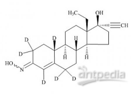 PUNYW25413587 17-Desacetyl Norgestimate-d6 (Mixture of Isomers) (Norelgestromin-d6)