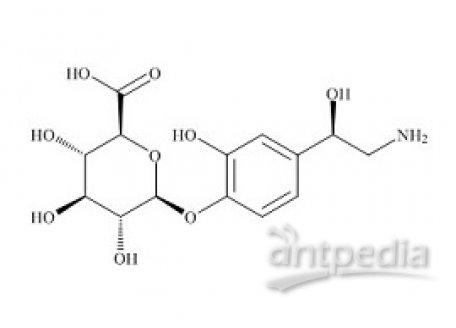 PUNYW8164132 Norepinephrine Glucuronide