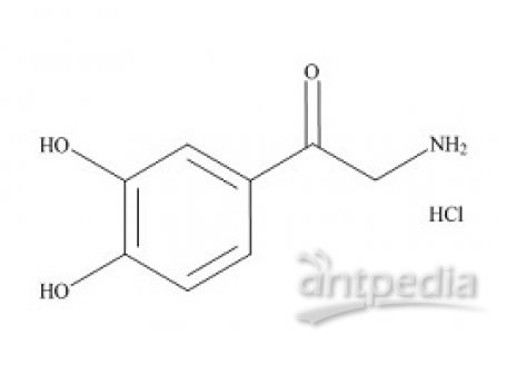 PUNYW8046316 Noradrenaline (Norepinephrine) EP Impurity B HCl