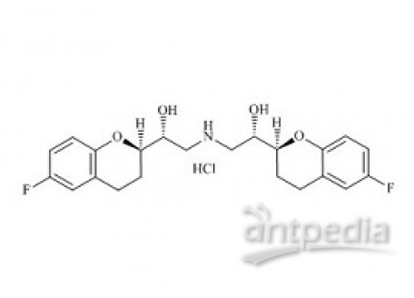 PUNYW9565451 Nebivolol Impurity 1 HCl (RR,SS)