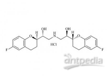 PUNYW9579415 Nebivolol Impurity 12 HCl (RR,RR)