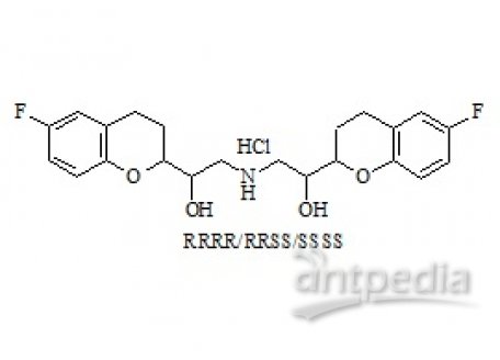 PUNYW9583447 Nebivolol Related Compound 2(Mixture of Diastereomers)