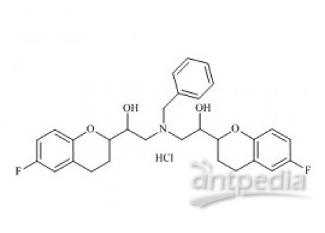 PUNYW9586594 Nebivolol Impurity 15 HCl (Mixture of Diastereomers)