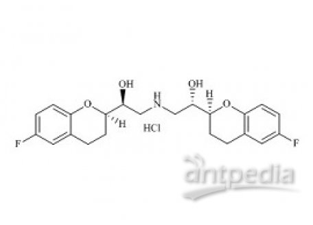 PUNYW9556530 Nebivolol Impurity A (L-Nebivolol) (RS,SS) HCl
