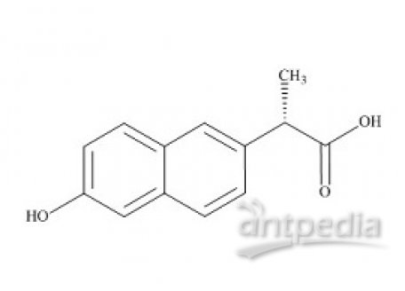 PUNYW13383188 Naproxen EP Impurity A (O-Desmethyl Naproxen)