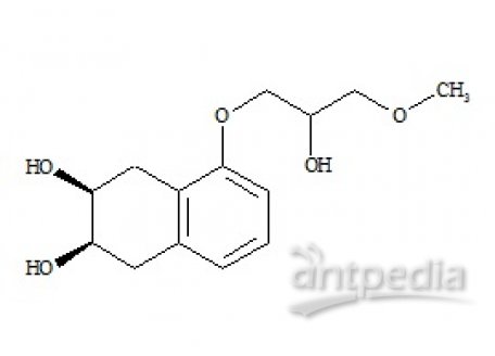 PUNYW18771307 Nadolol Impurity B (Mixture of Diastereomers)
