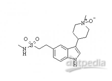 PUNYW21989438 Naratriptan N-oxide