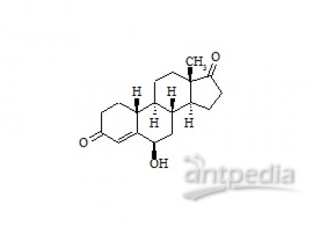 PUNYW9812481 6-Beta-Hydroxy-19-Norandrostenedione