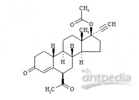 PUNYW9825585 Norethindrone Acetate Impurity D