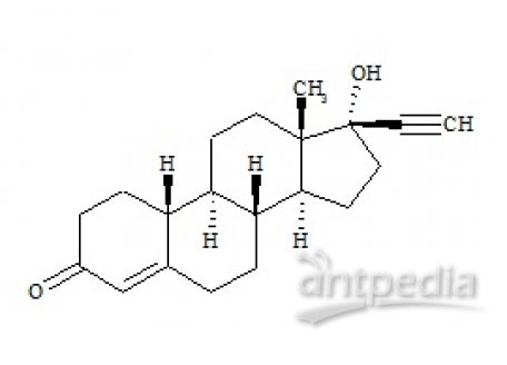 PUNYW9853546 17-epi-Norethindrone (Impurity G)