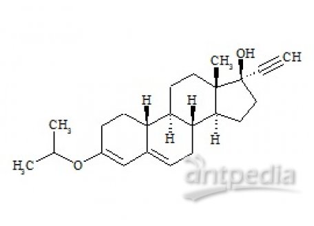 PUNYW9882437 Norethindrone 3-isopropyldienol Ether
