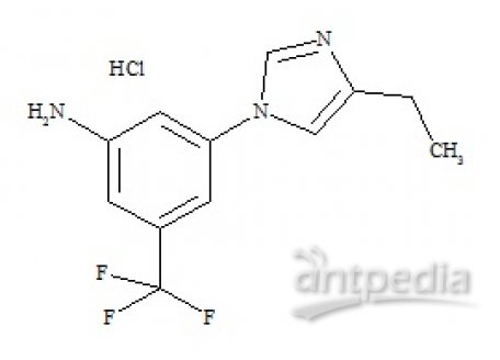 PUNYW12368147 Nilotinib Impurity 1 HCl