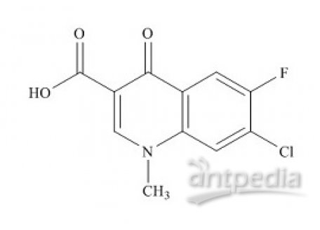 PUNYW17917523 Norfloxacin Impurity 3