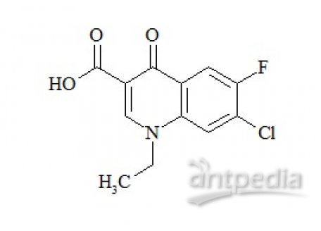 PUNYW17879399 Norfloxacin impurity A