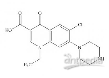 PUNYW17896489 Norfloxacin EP Impurity F