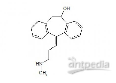 PUNYW21691180 trans-10-Hydroxy Nortriptyline
