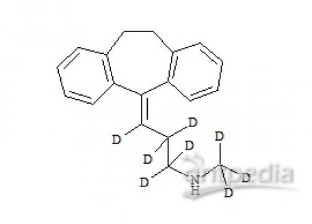 PUNYW21680372 Nortriptyline-D8