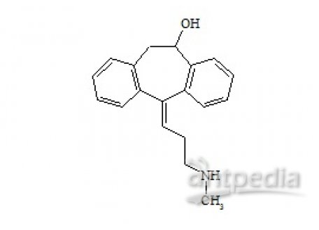 PUNYW21688501 cis-10-Hydroxy Nortriptyline