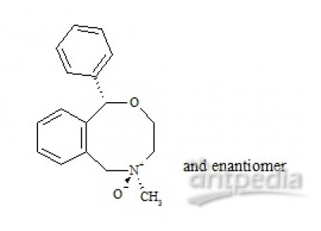 PUNYW22021179 (lR,5R)/(lS,5S)-Nefopam N-Oxide