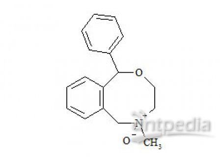 PUNYW22029197 (lR,5S)/(lS,5R)-Nefopam N-Oxide