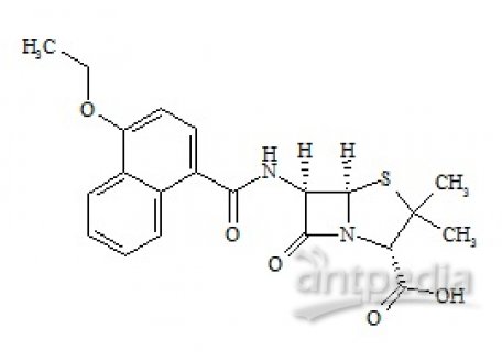 PUNYW23024436 Nafcillin Impurity 5
