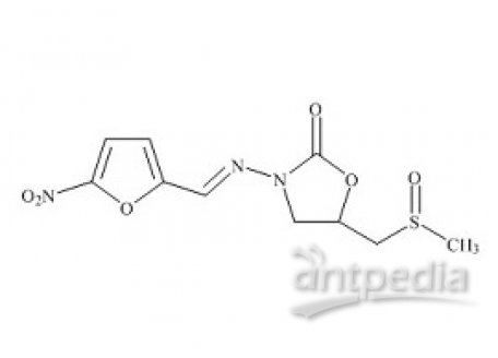 PUNYW14929119 Nifuratel Impurity 2 (Mixture of Diastereomers)
