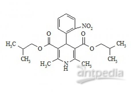 PUNYW21503502 Nicardipine diisobutyl impurity