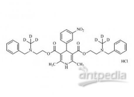PUNYW21506326 Nicardipine Impurity 1-d6