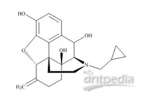 PUNYW19338291 Nalmefene Impurity 6 (Mixture of Diastereomers)