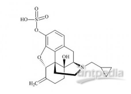 PUNYW19346521 Nalmefene 3-O-sulfate