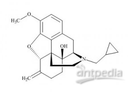 PUNYW19328469 Nalmefene Impurity 1