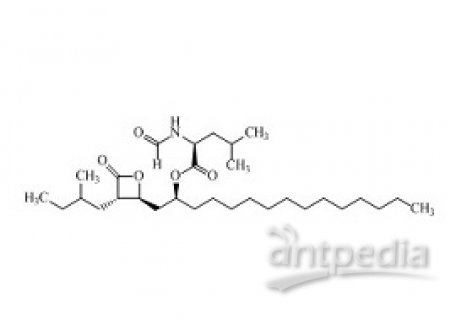 PUNYW8725247 Isopentyl Orlistat Tetradecyl Ester
