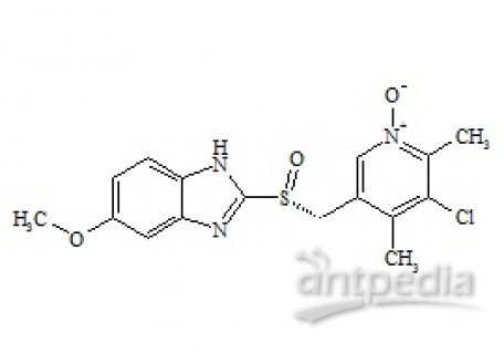 PUNYW6198494 Esomeprazole Impurity 2