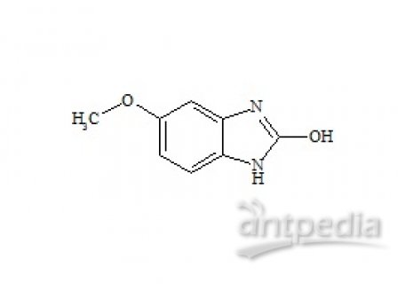 PUNYW6202271 Esomeprazole Impurity 4 (5-Methoxy-1, 3-Dihydro-benzoimidazol-2-One)
