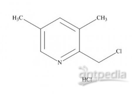 PUNYW6296355 Esomeprazole Impurity 21 HCl