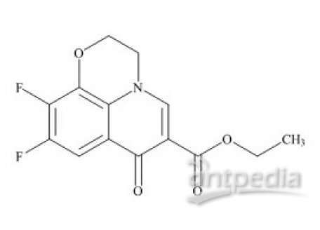 PUNYW22623591 Ofloxacin Impurity 1