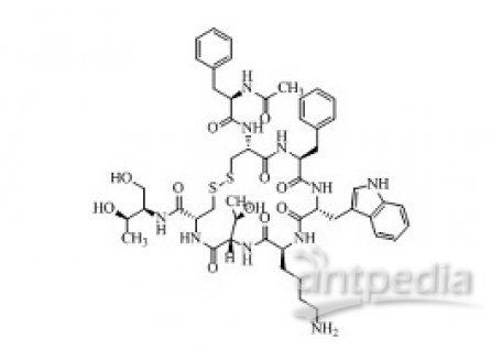 PUNYW19489323 N-Acetyl-Phe-Octreotide