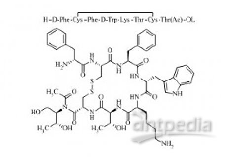 PUNYW19495333 Octreotide Impurity 5