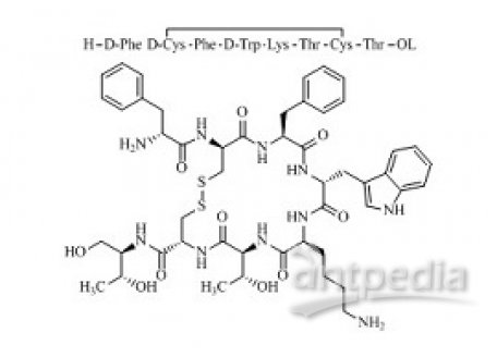 PUNYW19496402 Octreotide Impurity 6
