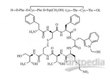 PUNYW19497293 Octreotide Impurity 7