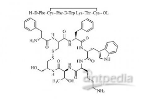 PUNYW19498271 Octreotide Impurity 8