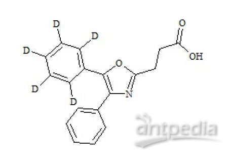 PUNYW23242163 Oxaprozin-d5