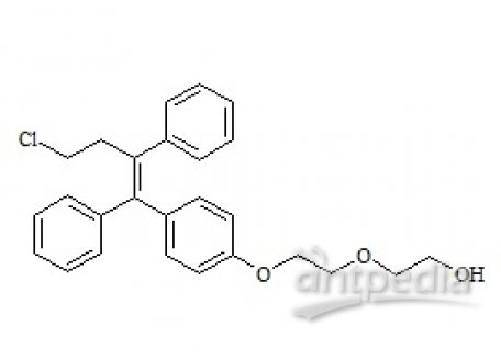 PUNYW22762534 Ospemifene Impurity 1 (Fispemifene)