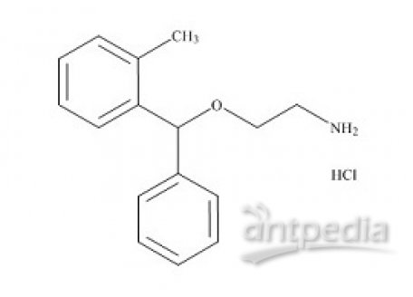 PUNYW21142459 Orphenadrine EP Impurity C HCl