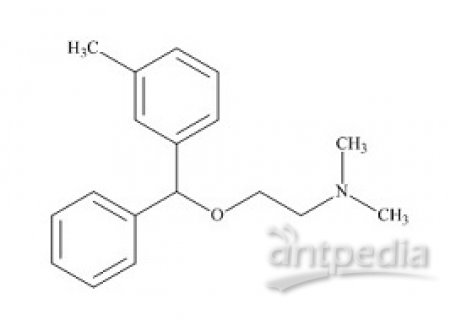 PUNYW21146489 Orphenadrine EP Impurity E (Orphenadrine Related Compound E)