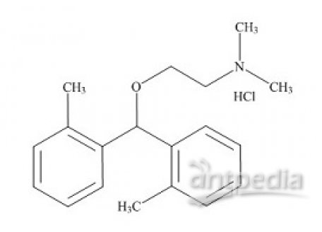 PUNYW21147312 Orphenadrine Impurity 1 HCl
